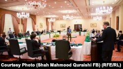 نشست مقام‌های افغان و پاکستانی در اسلام‌آباد 