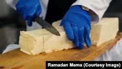 Djathi është ndër produktet më të konsumuara në Kosovë.