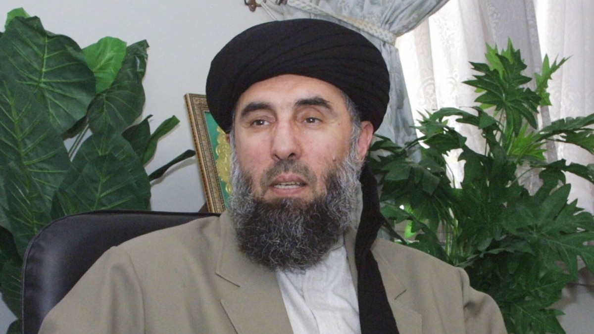 Afghanistan Expected To Announce Peace Deal With Hezb-e Islami Militant ...