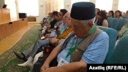 Дөнья татар конгрессы корылтае (архив фотосы)