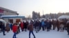 Урдома, протесты против московского мусора