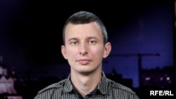 Conflict Intelligence Team асосчиси Руслан Левиев.
