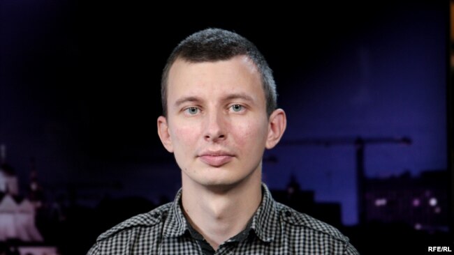 Руслан Левиев, основатель Conflict Intelligence Team