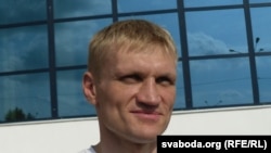 Belarusian activist Syarhey Kavalenka has been unexpectedly released.