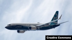 Boeing Max 737