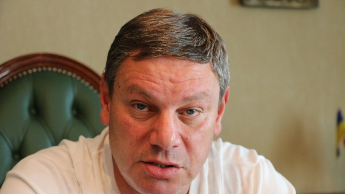 Умер бывший политик и крымский бизнесмен Лев Миримский