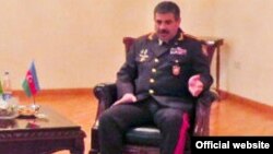Zakir Hasanov
