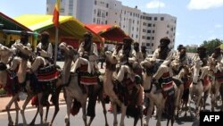 Туареги веками считались свирепыми и умелыми воинами и во Франции, и в африканских странах