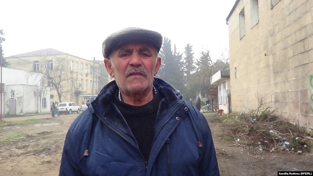 Kooperativ sədri Zeydulla Cəbiyev