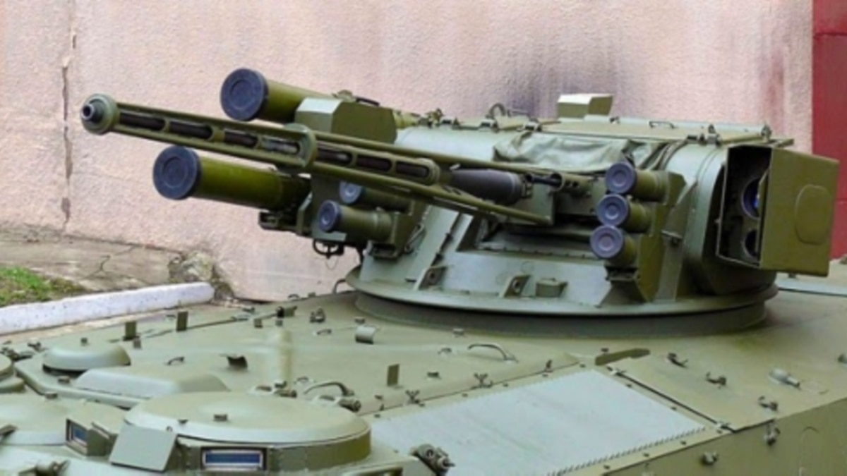 Україна відновила унікальне виробництво гармат − «Укроборонпром»