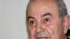 Allawi Accuses Iran Of Interference