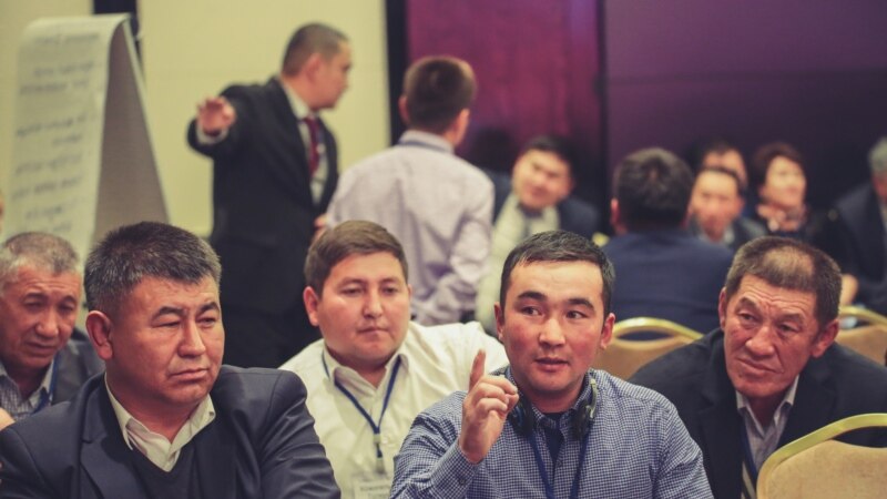 Бишкекте 57 айыл өкмөттүн башын бириктирип тажрыйба алмашкан Аймактар форуму өтөт 