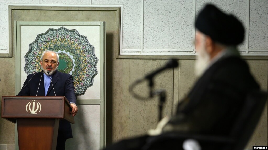 Ali Khamenei himself handpicks several ministers, including the foreign minister