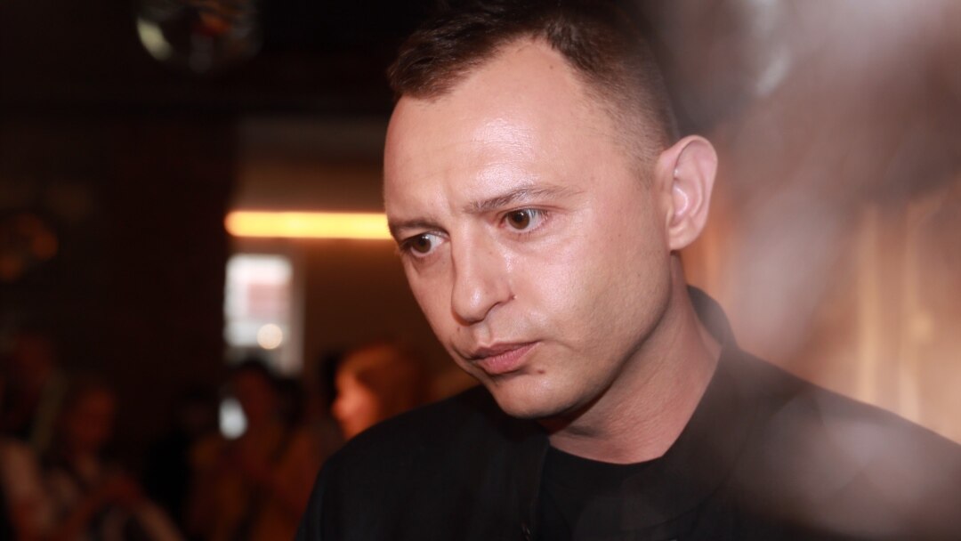 Рома Зверь: "Внутри каждый свободен по-своему"