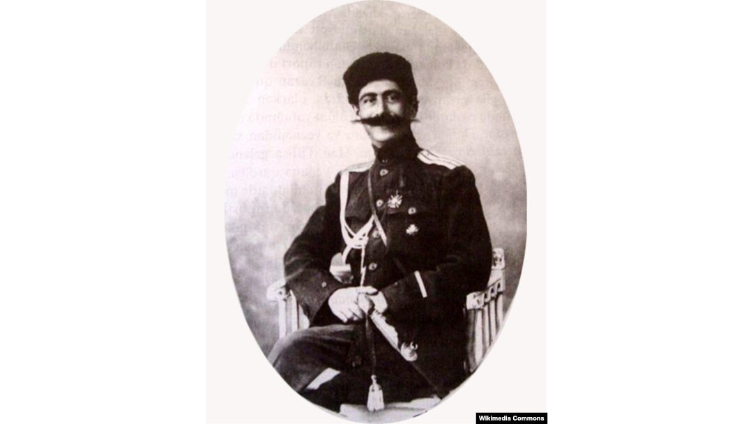 Əbdülhəmid bəy Şərif bəy oğlu Qaytabaşı