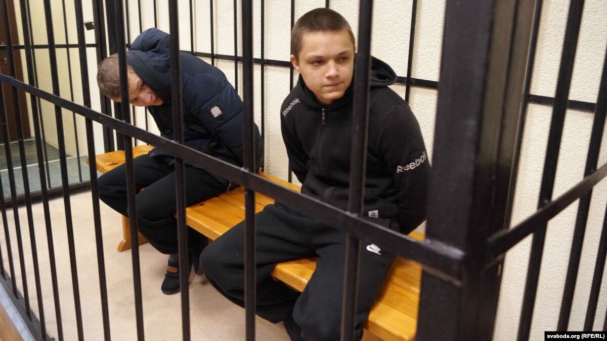 Death Sentences For Brothers In Belarus Also 'A Punishment For Their ...