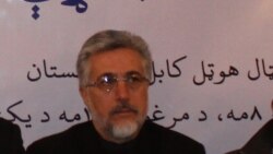 سید اسحاق گیلانی، فعال سیاسی