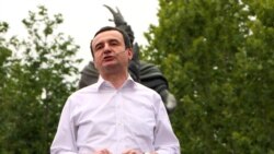 Samo novi izbori mogu da povrate legitimitet institucijama: Aljbin Kurti