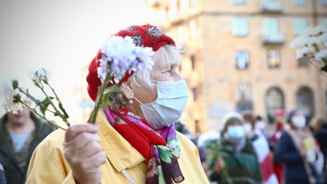Время Свободы: "В Беларуси многое зависит от тех, кто сейчас колеблется" - 23 октября, 2020
