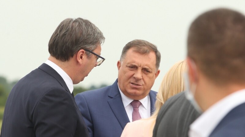 Most: Zašto je propao Dodikov pokušaj da Republiku Srpsku poveže sa Kosovom?