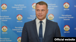 Гендиректор “Агентства развития РСО-Алания” Павел Игнатьев