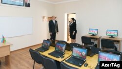 İ.Əliyev 227 saylı orta məktəbdə