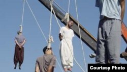 په ۲۰۱۵ میلادي کال کې د اعدامونو تائید شوی شمېر په تېرو دوو لسیزو کې ساری نه لري.