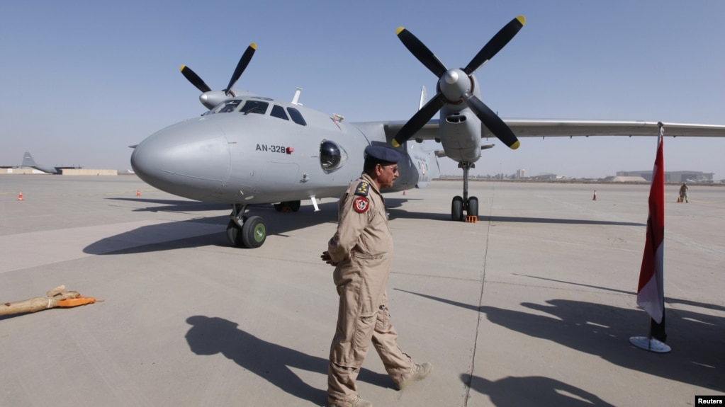 یک پایگاه نظامی آمریکایی‌ها در عراق