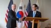 وزیر دفاع آمریکا: دیپلماسی باید منطق را به کره شمالی تحمیل کند