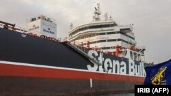 The Stena Impero's 23 seafarers are Indian, Russian, Latvian, and Filipino nationals.