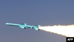 Ілюстраційне фото випробування однієї з іранських ракет 2011 року