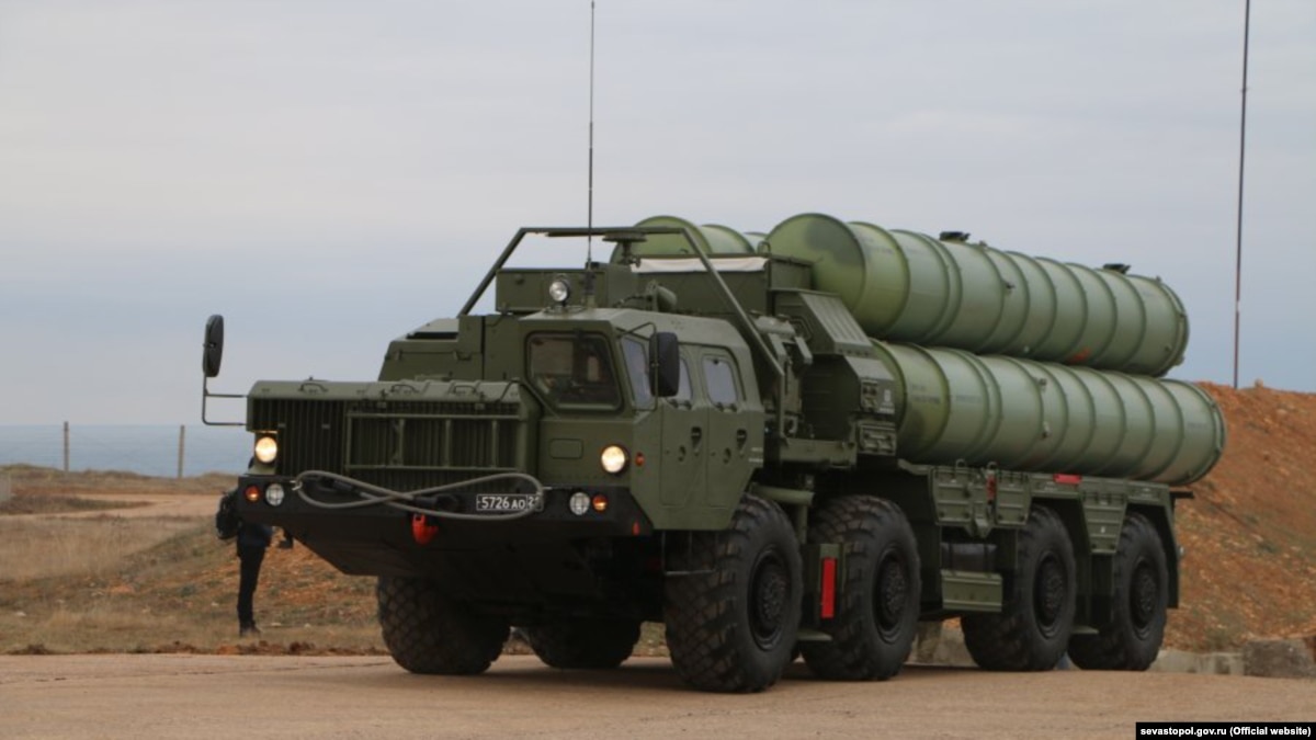 oi5.ru: Минобороны России готовит боевые тренировки ПВО в оккупированном Севастополе Минобороны России готовит боевые тренировки ПВО в оккупированном Севастополе