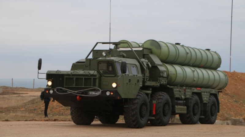 Минобороны России готовит боевые тренировки ПВО в Севастополе