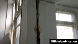 Землетрясение в Дагестане, 25 мая
