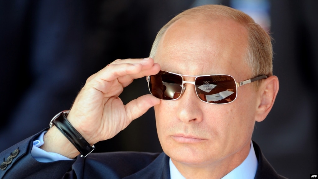 vladimir putin