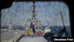 Минулорічні навчання «Сі Бриз», фото ілюстративне