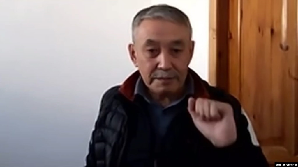 Амангельды Джахин