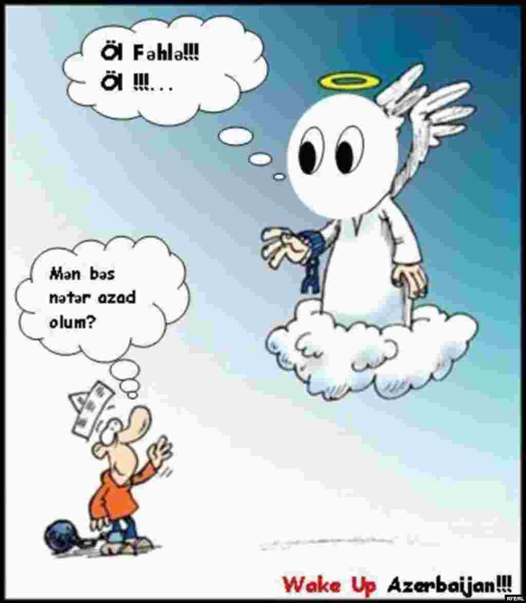 Karikaturaların dili ilə #18