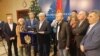 Mandić, Knežević i Zogović pušteni iz pritvora