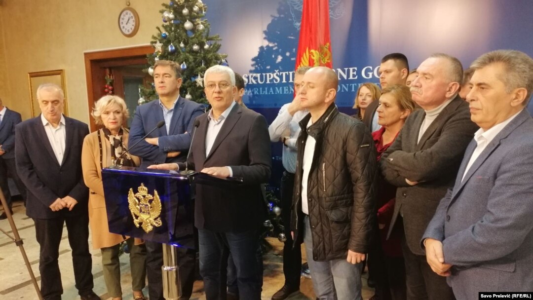 Lideri DF-a po izlasku iz pritvora
