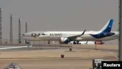 Një aeroplan i Kuwait Airways. Fotografi ilustruese nga arkivi. 