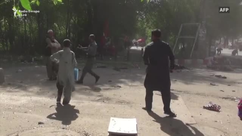 Dhjetëra të vrarë në Kabul