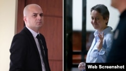 პროკურორმა თორნიკე გოგეშვილმა მზია ამაღლობელის სასამართლოზე მასთან საპროცესო შეთანხმების გაფორმების საკითხი წამოსწია.