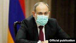 Վարչապետ Նիկոլ Փաշինյան, 21-ը օգոստոսի, 2020թ.