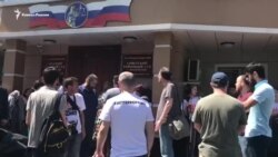 Журналист "Черновика" арестован