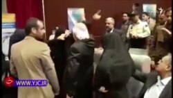 حمله هاجر چنارانی، نماینده نیشابور به معاون استاندار خراسان رضوی