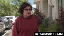 Жылдызкан Жолдошева