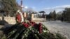 Віктара Януковіча-малодшага пахавалі ў Севастопалі