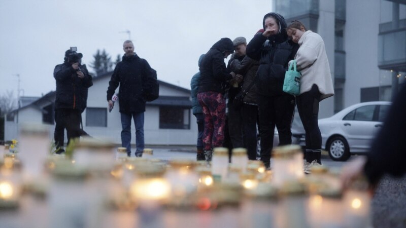 Finska policija kaže da je maltretiranje bilo motiv za pucnjavu u školi 