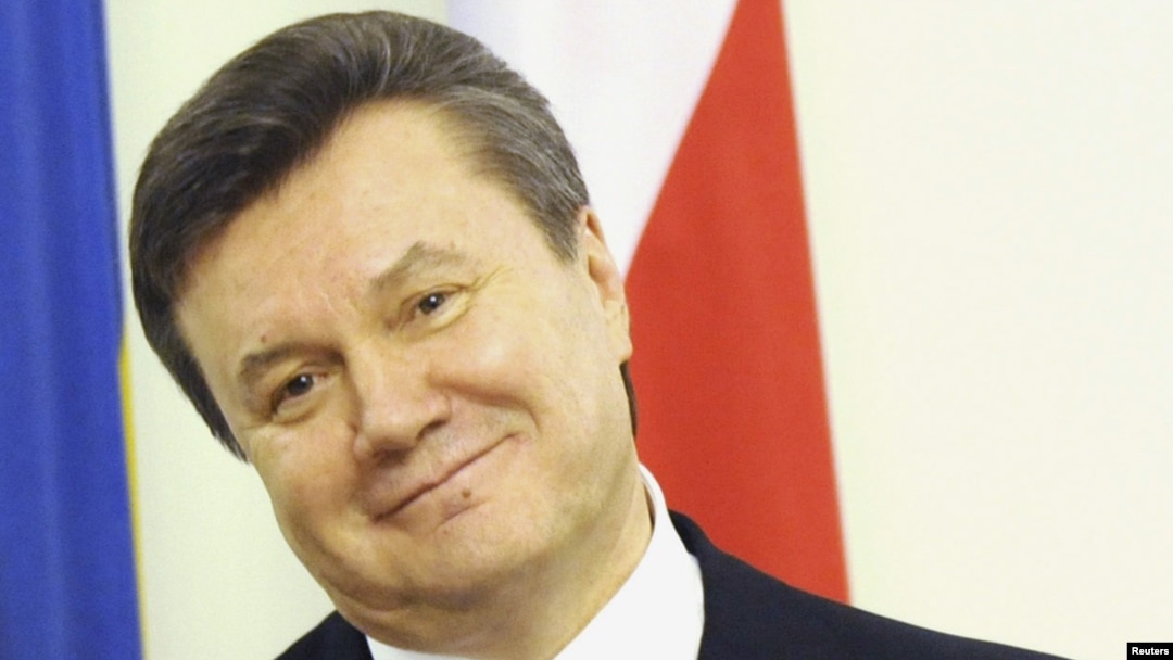 Виктор Янукович